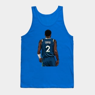 Kyrie Irving Dallas Sketch Tank Top